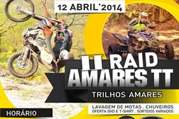 II Raid Amares TT