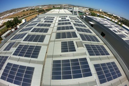 Caetano Coatings instala sistema fotovoltaico para autoconsumo - Instalação esteve a cargo da ENGIE Hemera