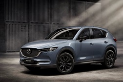Mazda CX-5 edição de 2021 a chegar - Mais conectado e com uma condução ainda mais evoluída