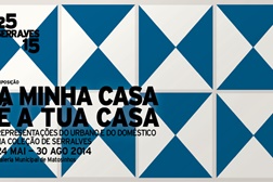 “A minha Casa é a tua Casa” Representações do Urbano e do Doméstico na Coleção de Serralves em Matosinhos