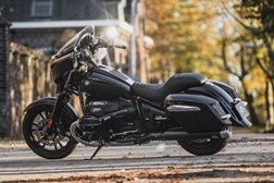 Dr. Jekill e Mr. Hyde cria novos escapes com regulação de som para a BMW R18
