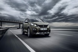 Novo Peugeot 3008 GT - Temperamento SUV, espírito GT