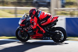 SSP, 2023, Philip Island - Finalmente Bulega  - Primeiros pódios para Spinelli e McPhee