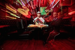 Avey Tare ao vivo em Lisboa