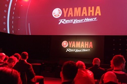 Yamaha Feira de Milão 2018