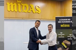 MIDAS continua a crescer e vai abrir em Braga segunda oficina - Abertura do espaço está prevista para Janeiro de 2023 no Shopping Nova Arcada