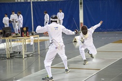 Anadia recebe etapa do Circuito Juvenil de Esgrima