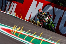 SBK – Rea arranca fim de semana em Imola de forma dominadora