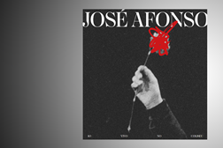 Editora Mais 5 anuncia edição de “José Afonso: ao vivo no Coliseu” - Primeira edição completa do mítico concerto de José Afonso em 1983 no Coliseu de Lisboa