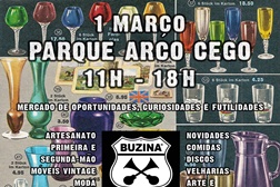 Feira da Buzina regressa em Março
