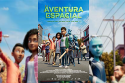 Aventura Espacial (2023) - 5 de Outubro de 2023