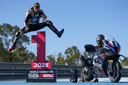 SBK 2025 Jerez Terceiro título e despedida para Toprak
