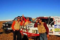 Expedição Açores 4x4/DR