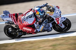 MotoGP, 2023, Silverstone - Alex Márquez vence ao Sprint - Oliveira subiu ao Top 10