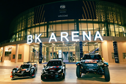 Toyota Gazoo Racing recebe prémios fia de campeão de construtores em três campeonatos mundiais - Tecnologias sustentáveis no centro do desafio desportivo 
