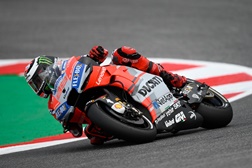 MotoGP-Misano - Piloto espanhol da Ducati alcançou a sua segunda pole position da temporada