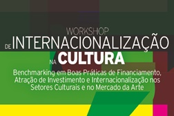Workshop de Internacionalização na Cultura em Serralves