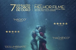 A Forma da Água