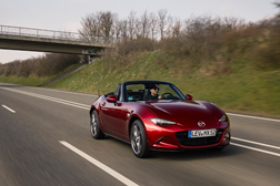 Mazda MX-5 2021 - Um roadster intemporal agora também com 2 edições especiais