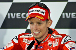 Casey Stoner consagrado no Hall of Fame do desporto motorizado australiano
