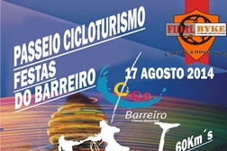 Desporto nas Festas do Barreiro 2014, de 8 a 17 de agosto