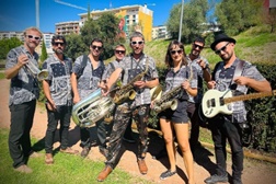 Kumpania Algazarra estreiam novo single “No Stopping feat. Isidor Zecirovic”