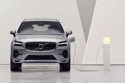 Novo Volvo XC60 Mais Inteligente do que nunca - Muitas novidades tecnológicas