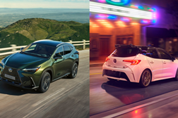 Toyota e Lexus lideram estudo de fiabilidade automóvel - Estudo de Fiabilidade de Veículos dos EUA da J.D. Power 2024