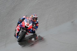 MotoGP, 2022, Portimão - Pole para Zarco, Oliveira 11º -  As Ducati ameaçaram e finalmente cumpriram
