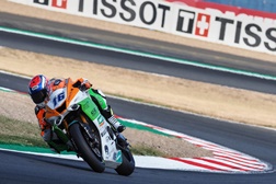 Mundial Supersport - Cluzel reduz o intervalo