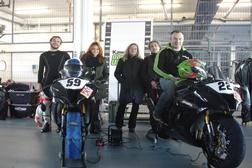 CNV 2015: Oneundret Racing Team abriu temporada 2015 com teste no Estoril