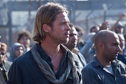 Fim de semana Brad Pitt no Canal Hollywood