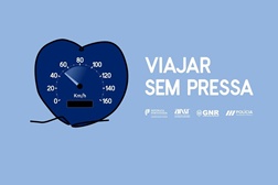 Campanha “Viajar Sem Pressa” começa hoje, dia 14, e prolonga-se até dia 20 de outubro