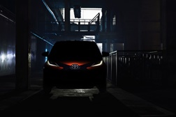 Novo Toyota AYGO no centro das  atenções no Salão de Genebra 2014