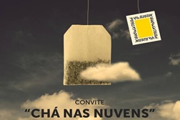 “Chá nas Nuvens” de Raul Caldevilha, o primeiro filme publicitário português, exibido na Cinemateca