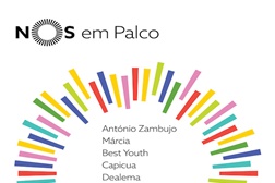 NOS em Palco invade zona ribeirinha de Lisboa esta quinta-feira