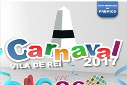 Desfile de Carnaval de Vila de Rei chega já no próximo domingo
