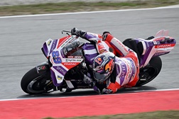 MotoGP, 2023, Indonésia - Jorge Martin vence Sprint - É novo líder do Mundial