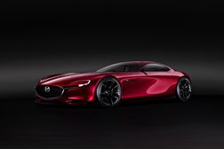 Mazda RX-Vision