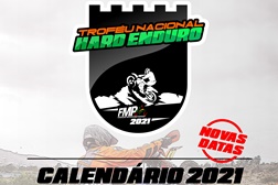 Troféu Nacional Hard Enduro com calendário ajustado