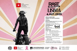 Lisboa recebe 2.ª edição do passeio solidário R.A.R.E. a favor da Liga Portuguesa Contra o Cancro