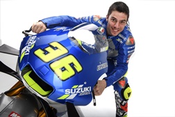 MotoGP – Joan Mir assina novo contrato com a Suzuki até 2022