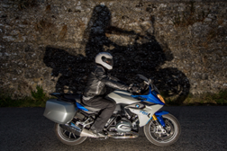 BMW R1200RS - Evocação histórica