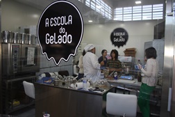 A Escola do Gelado