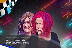 Canal Cinemundo celebra Irmãs Wachowski em julho