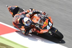 Mundial Moto 2 - Itália - Resultado quente para Pasini, Oliveira 5º