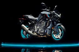Yamaha MT-10 – A rainha das hyper naked de Iwata renova-se para 2022