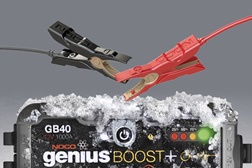 NOCO - arrancadores e carregadores de baterias