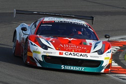 Ferrari Portugal no European Le Mans Series