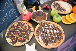 Festa do Chocolate regressa a Matosinhos